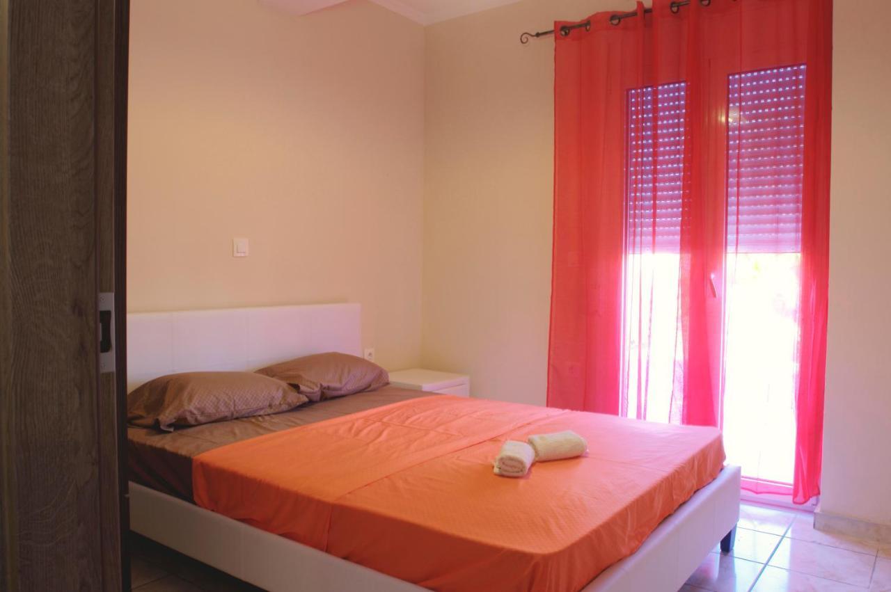 Spiridoula'S Apartments Corfu Perama  Luaran gambar